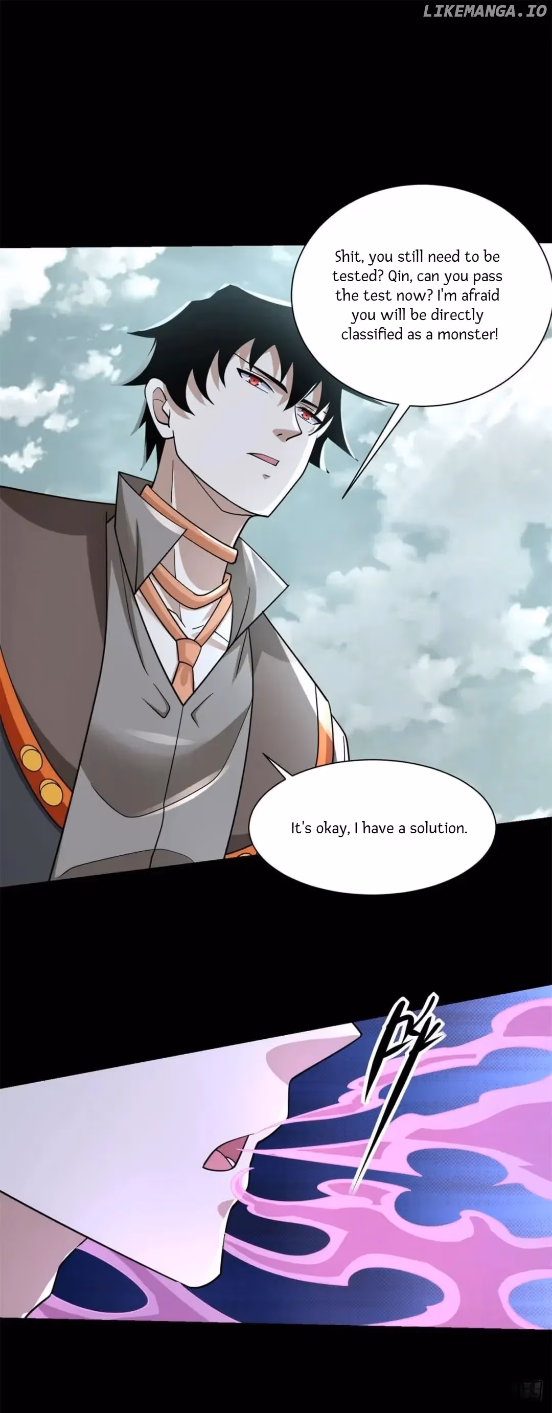 Read Apocalypse Savior chapter 567 image 5 on Lezhin