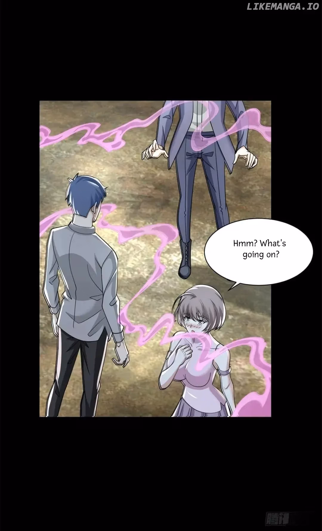Read Apocalypse Savior chapter 567 image 6 on Lezhin