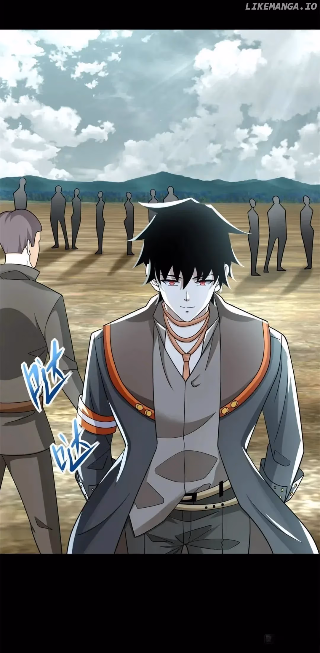 Read Apocalypse Savior chapter 567 image 7 on Lezhin