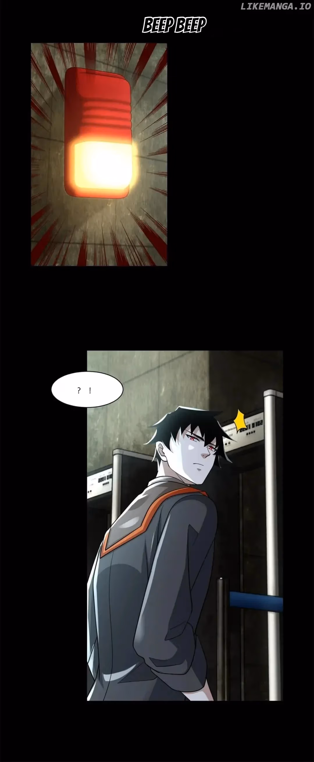 Read Apocalypse Savior chapter 567 image 8 on Lezhin