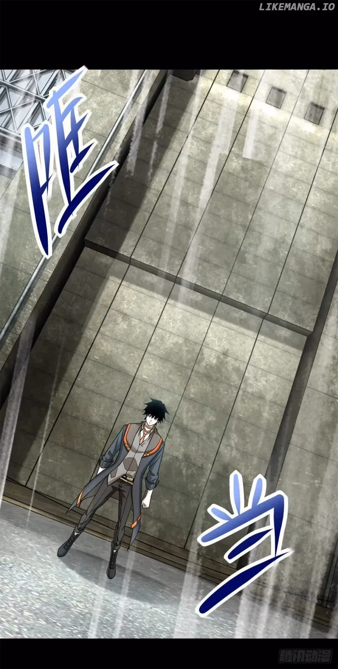 Read Apocalypse Savior chapter 567 image 9 on Lezhin