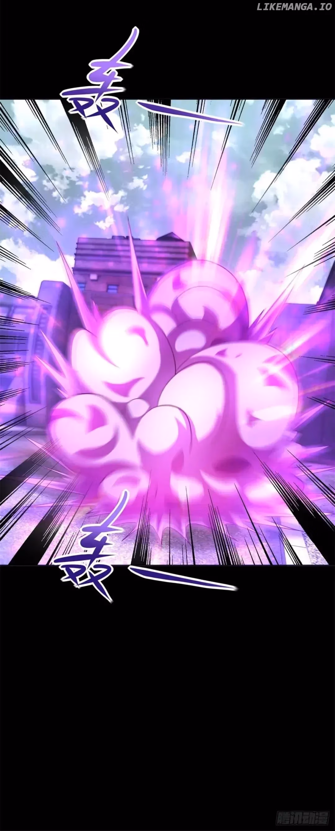 Read Apocalypse Savior chapter 568 image 10 on Lezhin