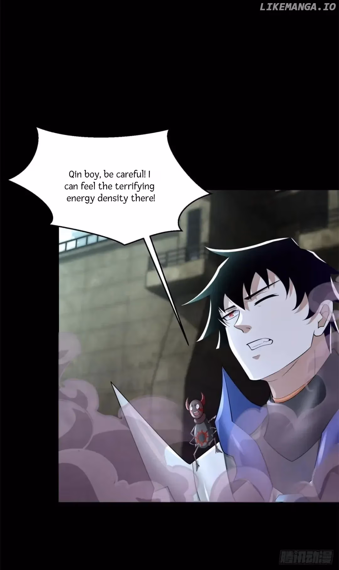 Read Apocalypse Savior chapter 568 image 13 on Lezhin