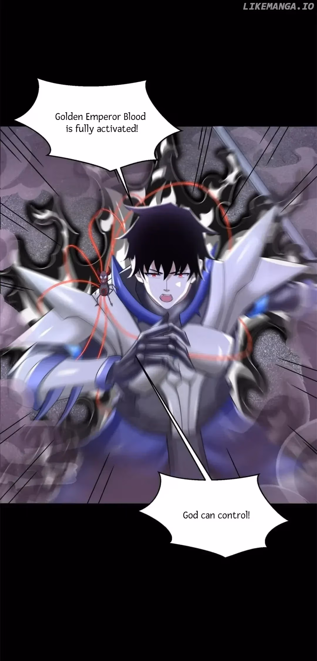 Read Apocalypse Savior chapter 568 image 14 on Lezhin