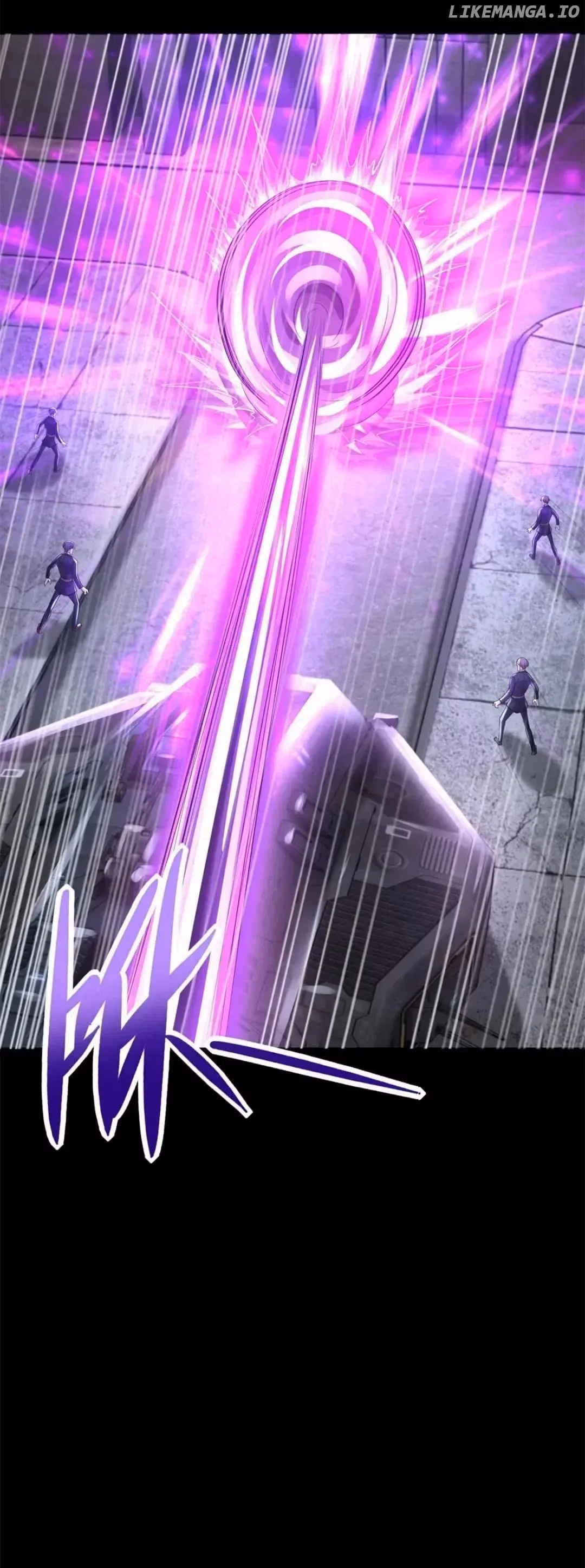 Read Apocalypse Savior chapter 568 image 15 on Lezhin
