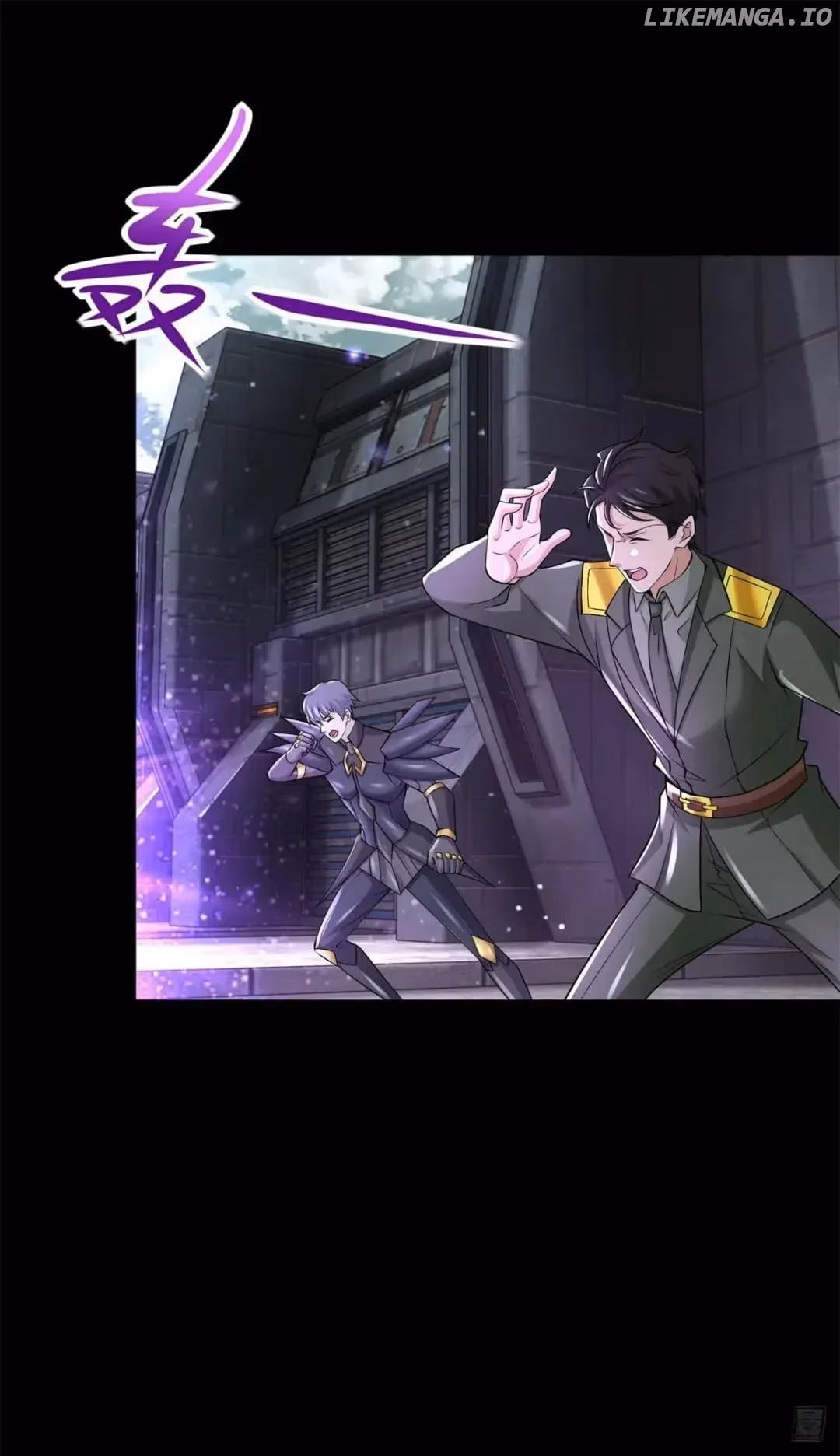 Read Apocalypse Savior chapter 568 image 16 on Lezhin