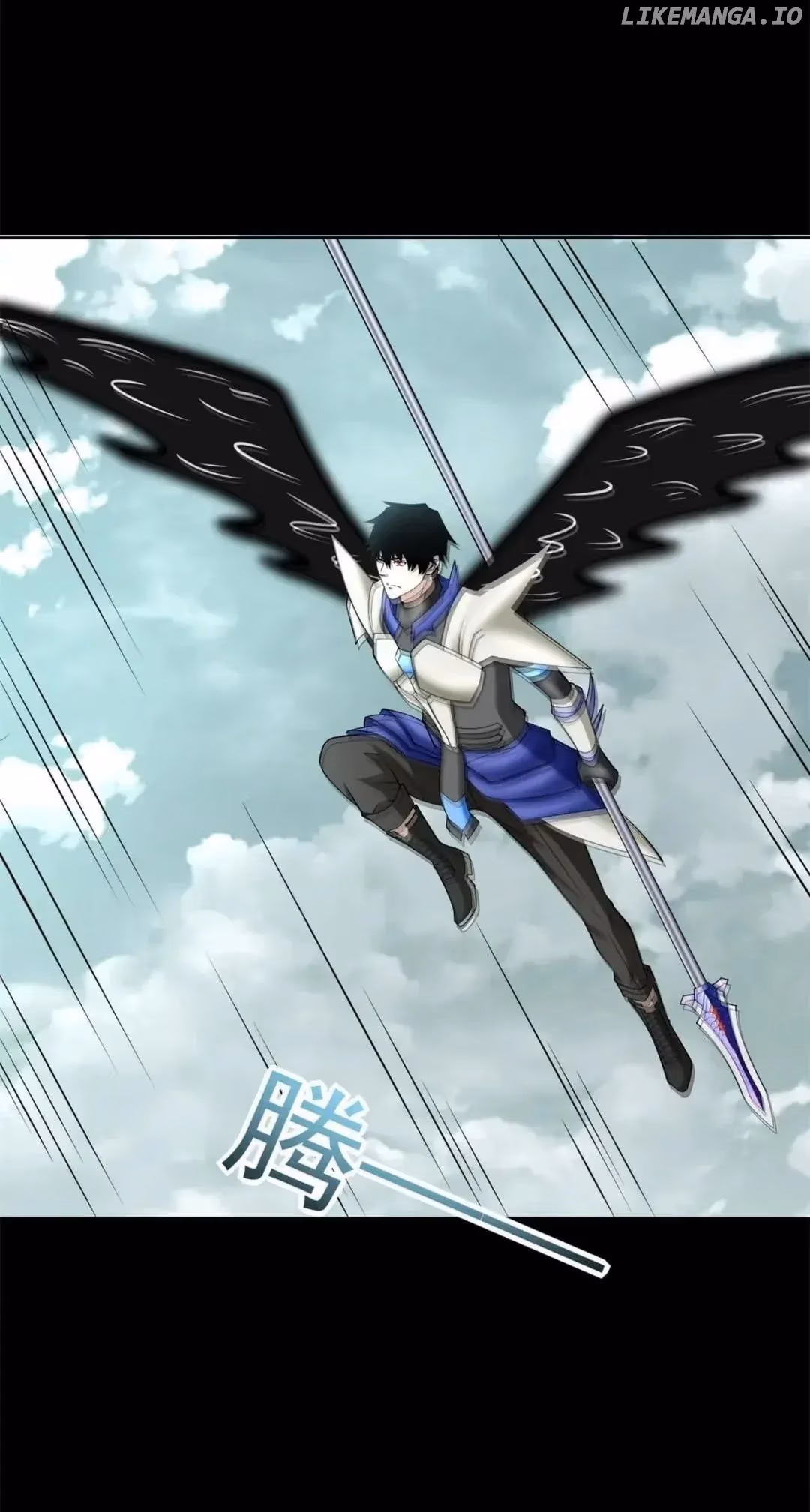 Read Apocalypse Savior chapter 568 image 19 on Lezhin