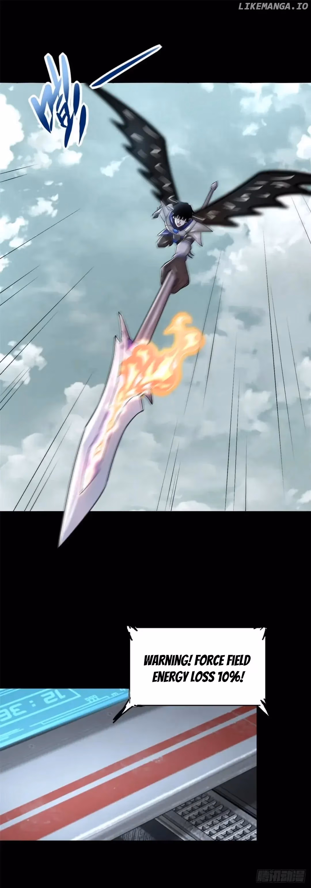 Read Apocalypse Savior chapter 568 image 22 on Lezhin