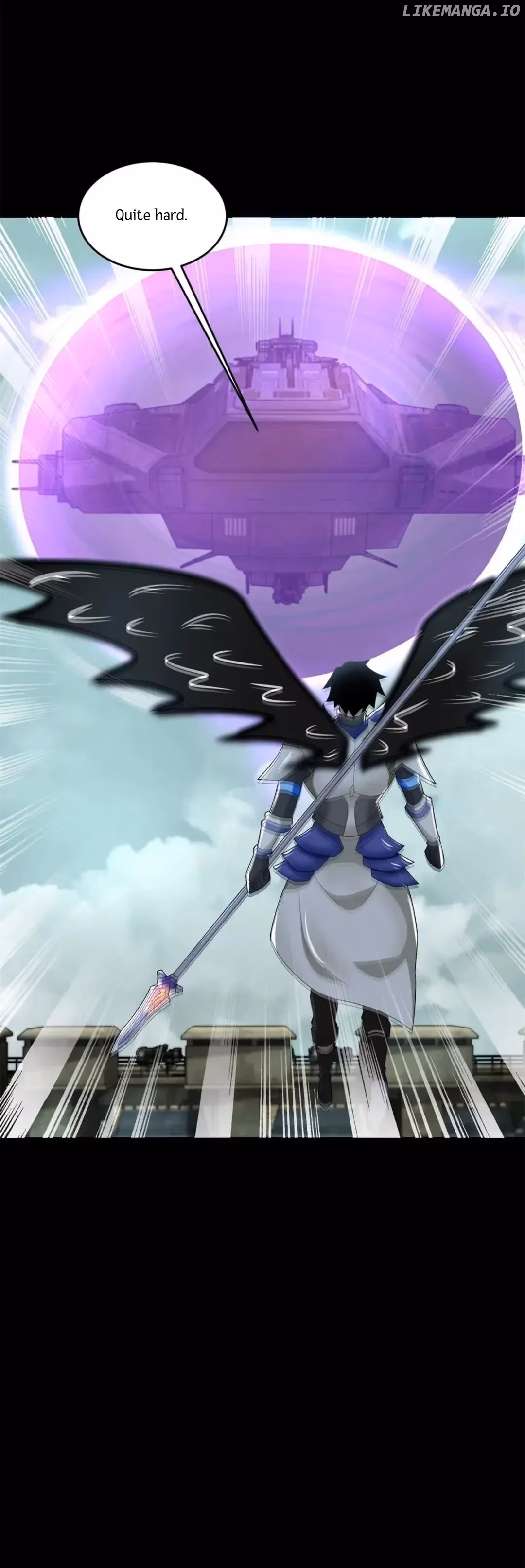 Read Apocalypse Savior chapter 568 image 25 on Lezhin