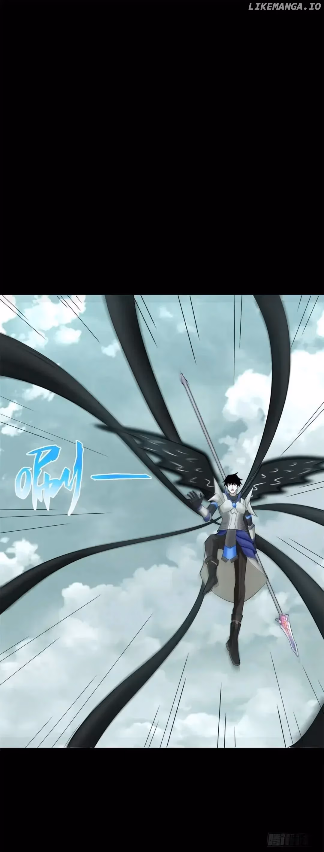 Read Apocalypse Savior chapter 568 image 26 on Lezhin
