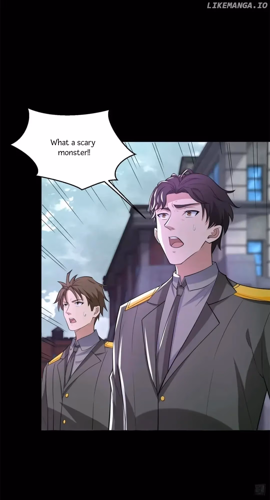 Read Apocalypse Savior chapter 568 image 28 on Lezhin