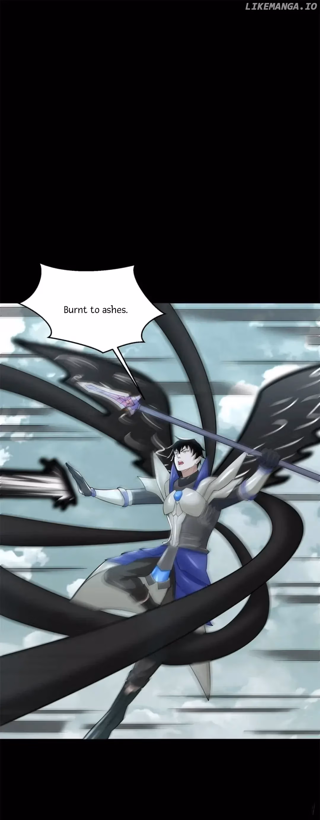 Read Apocalypse Savior chapter 568 image 31 on Lezhin