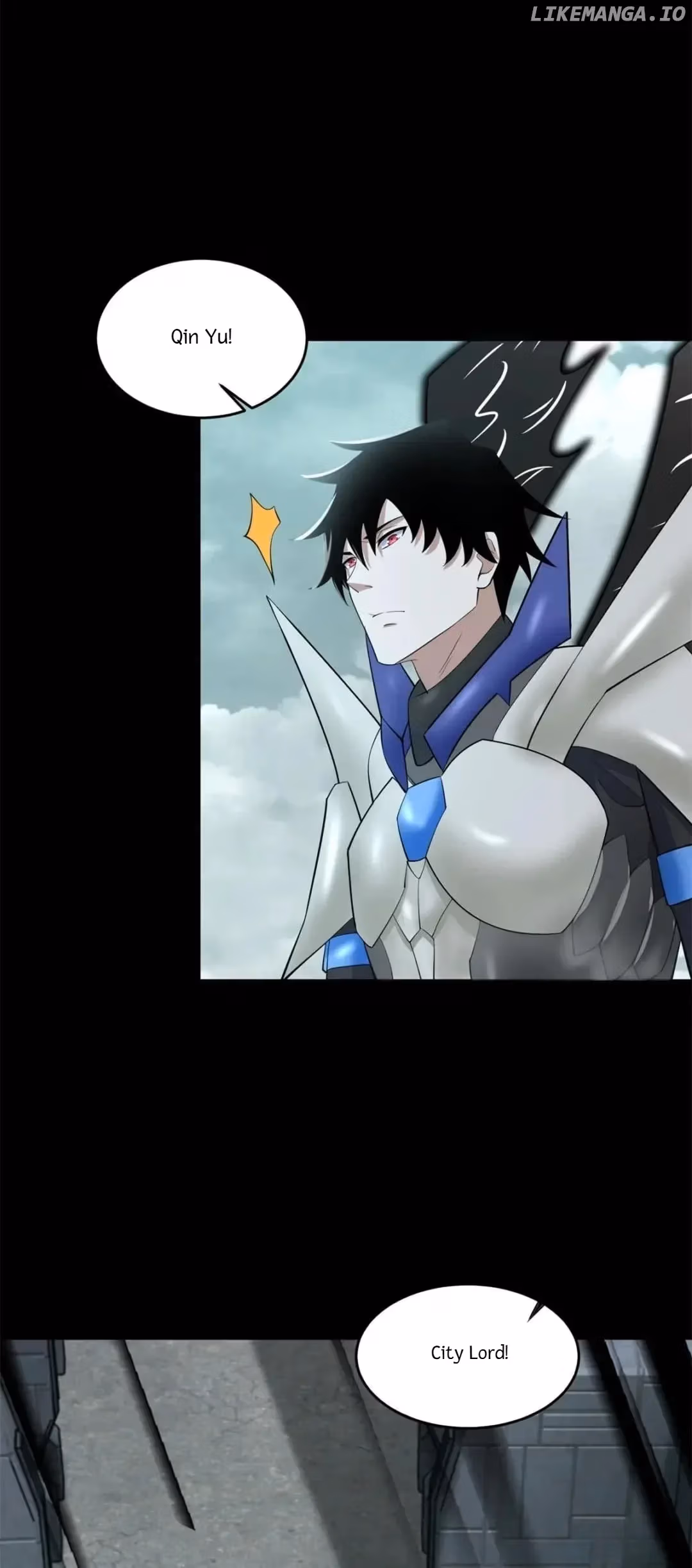 Read Apocalypse Savior chapter 568 image 34 on Lezhin