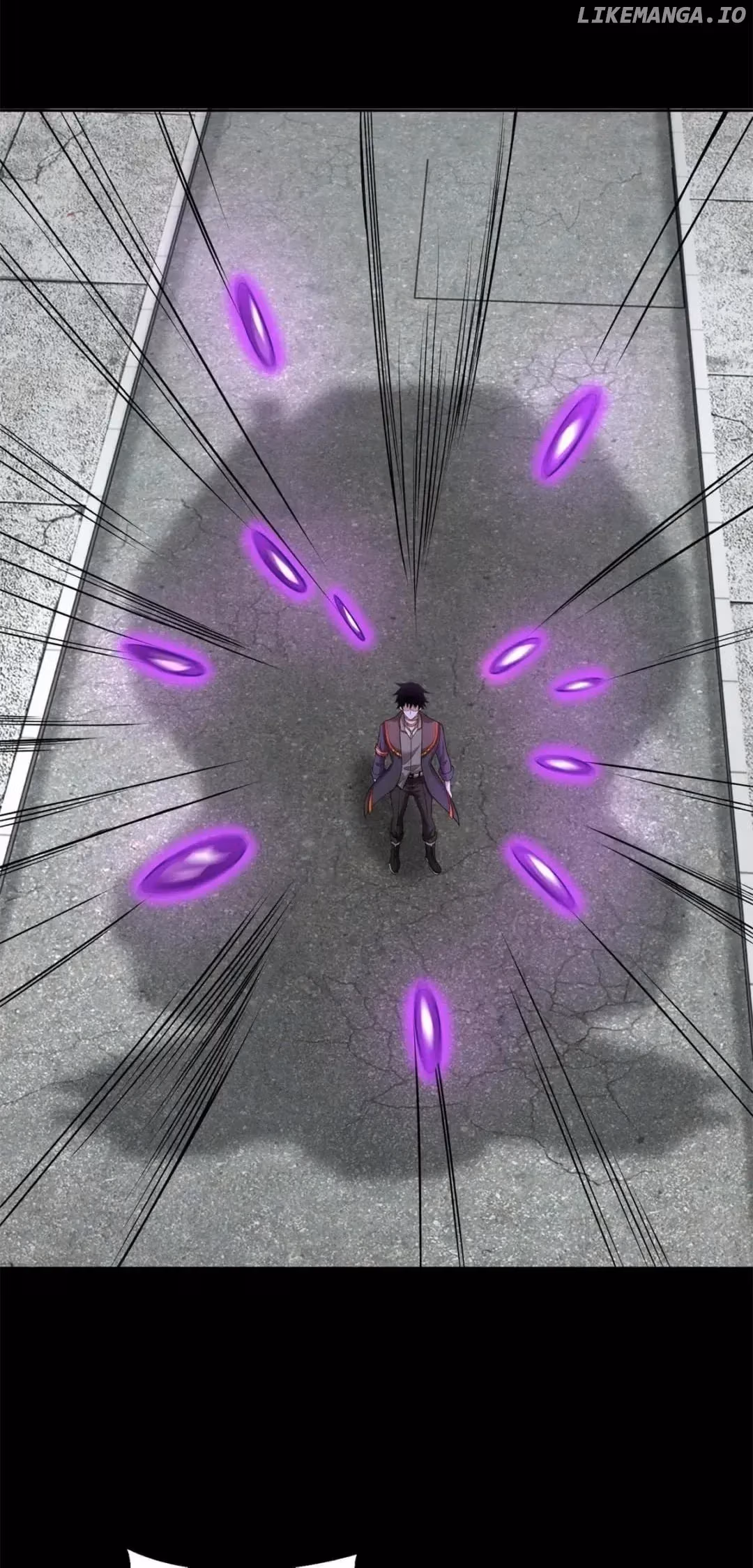 Read Apocalypse Savior chapter 568 image 8 on Lezhin