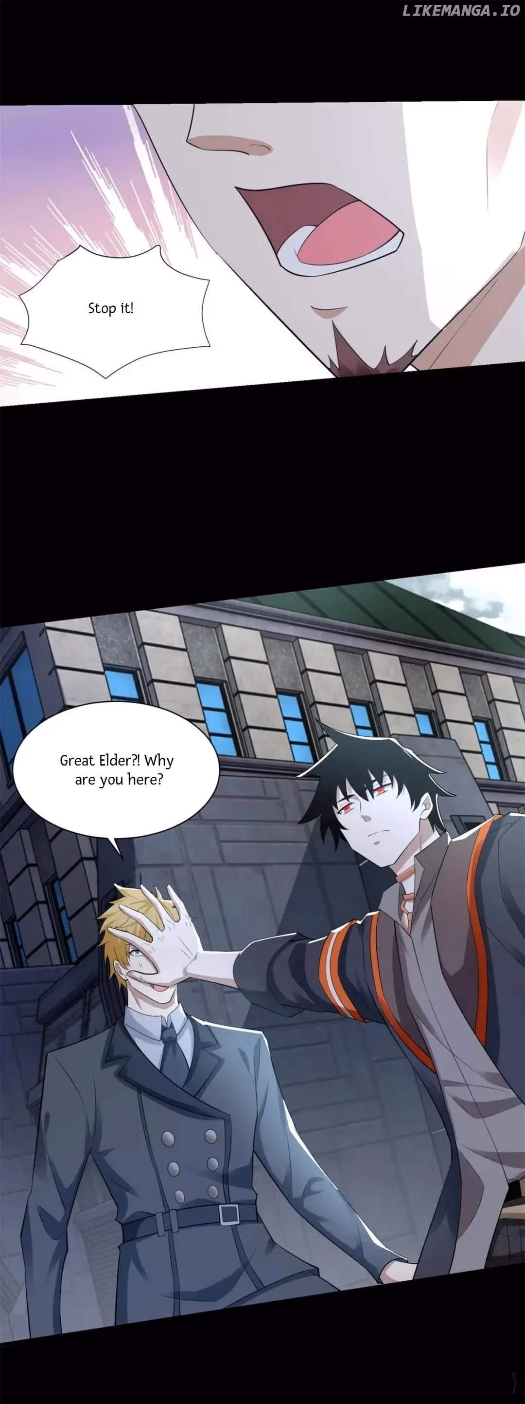 Read Apocalypse Savior chapter 569 image 13 on Lezhin