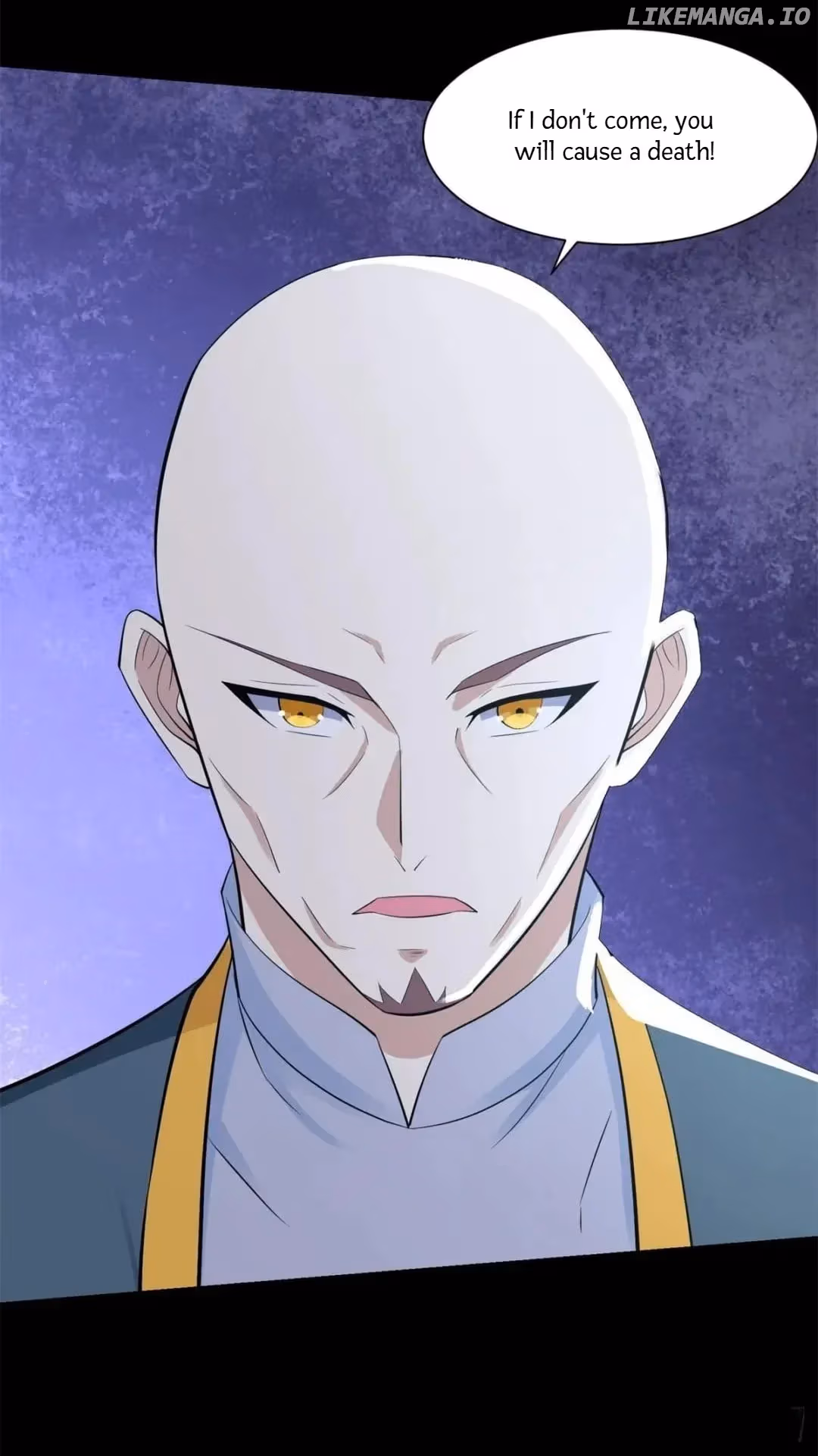 Read Apocalypse Savior chapter 569 image 15 on Lezhin