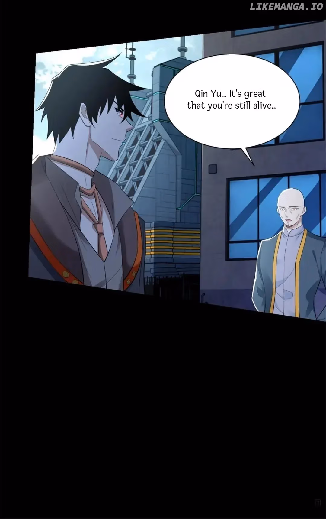 Read Apocalypse Savior chapter 569 image 16 on Lezhin