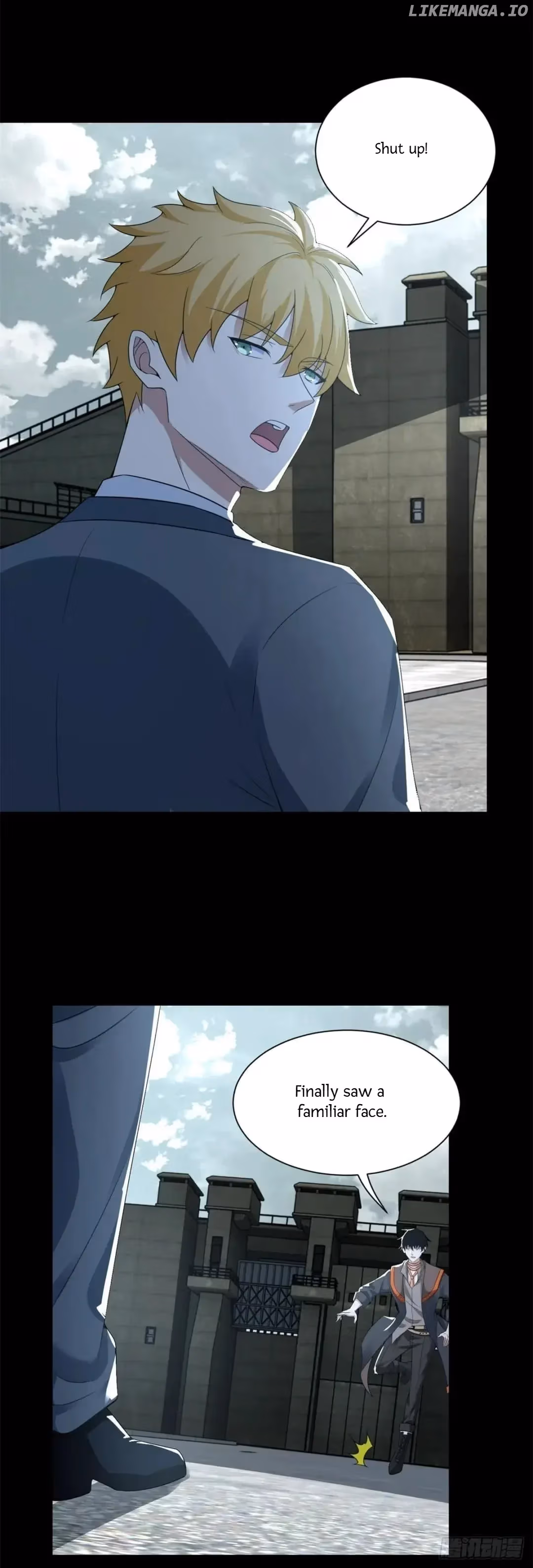 Read Apocalypse Savior chapter 569 image 2 on Lezhin