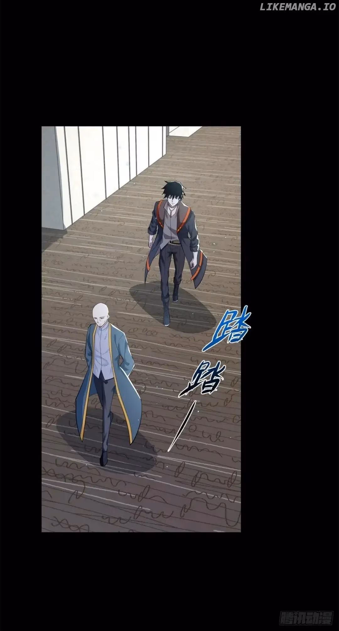 Read Apocalypse Savior chapter 569 image 22 on Lezhin