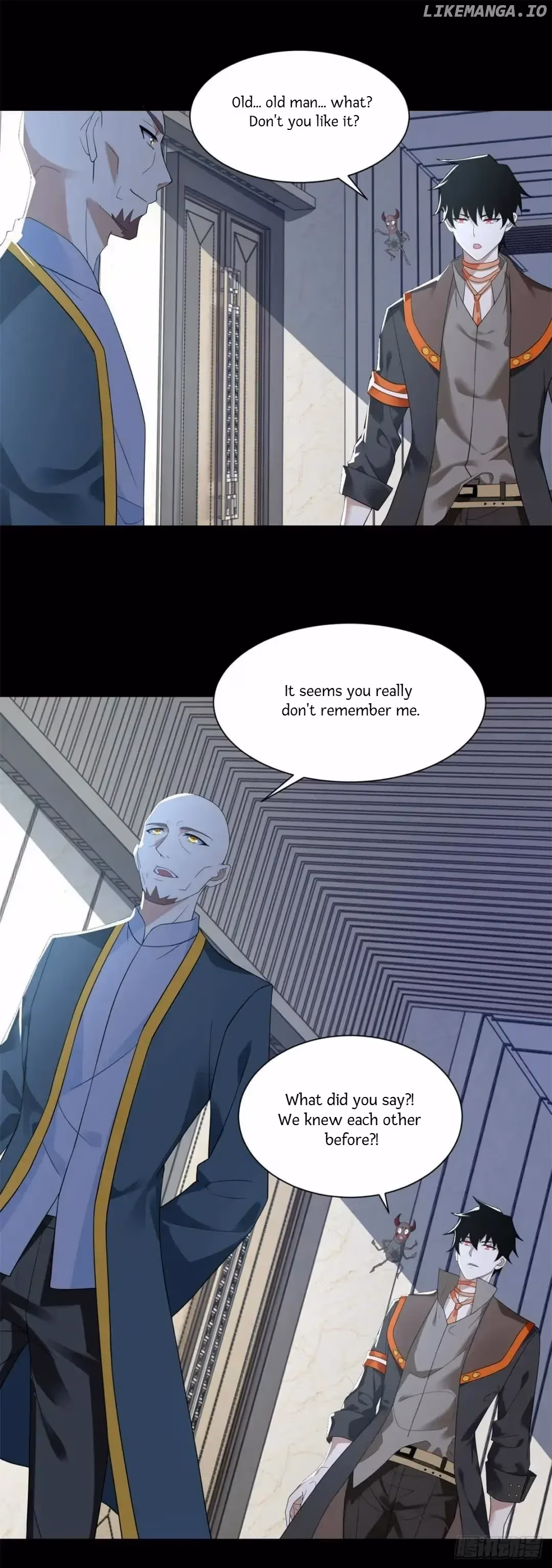 Read Apocalypse Savior chapter 569 image 25 on Lezhin