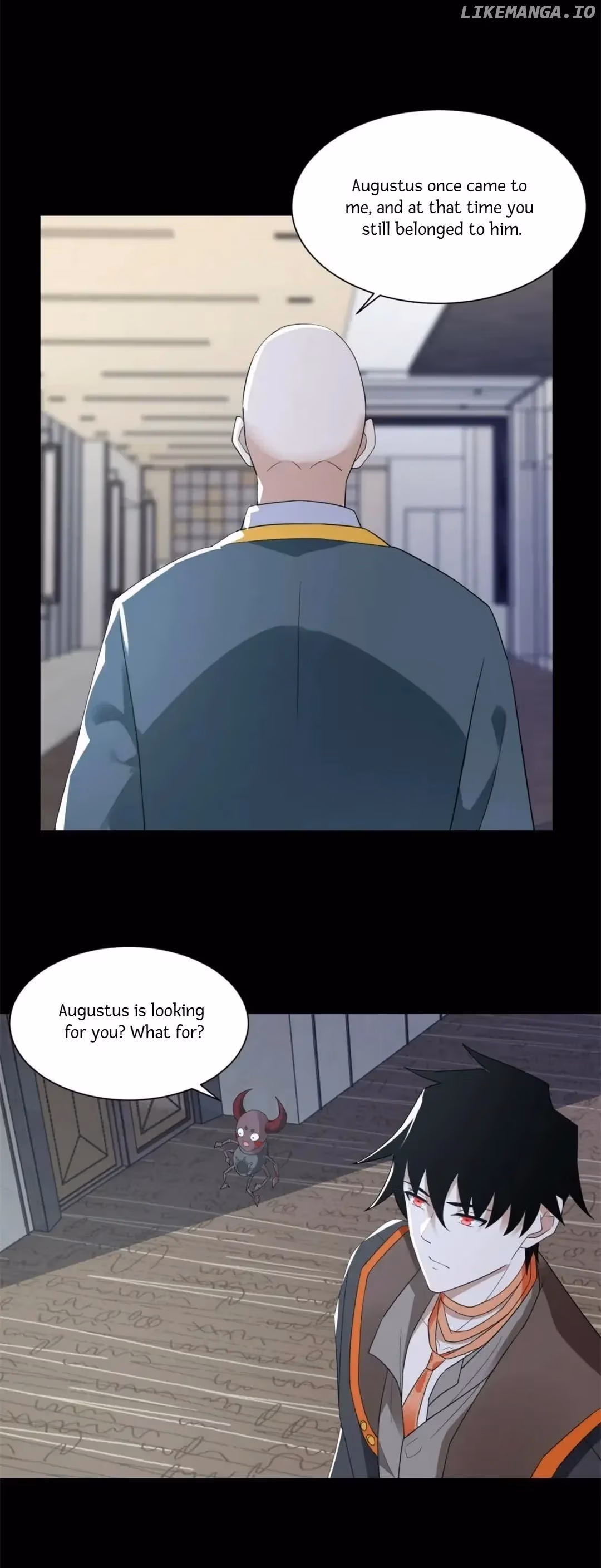 Read Apocalypse Savior chapter 569 image 26 on Lezhin