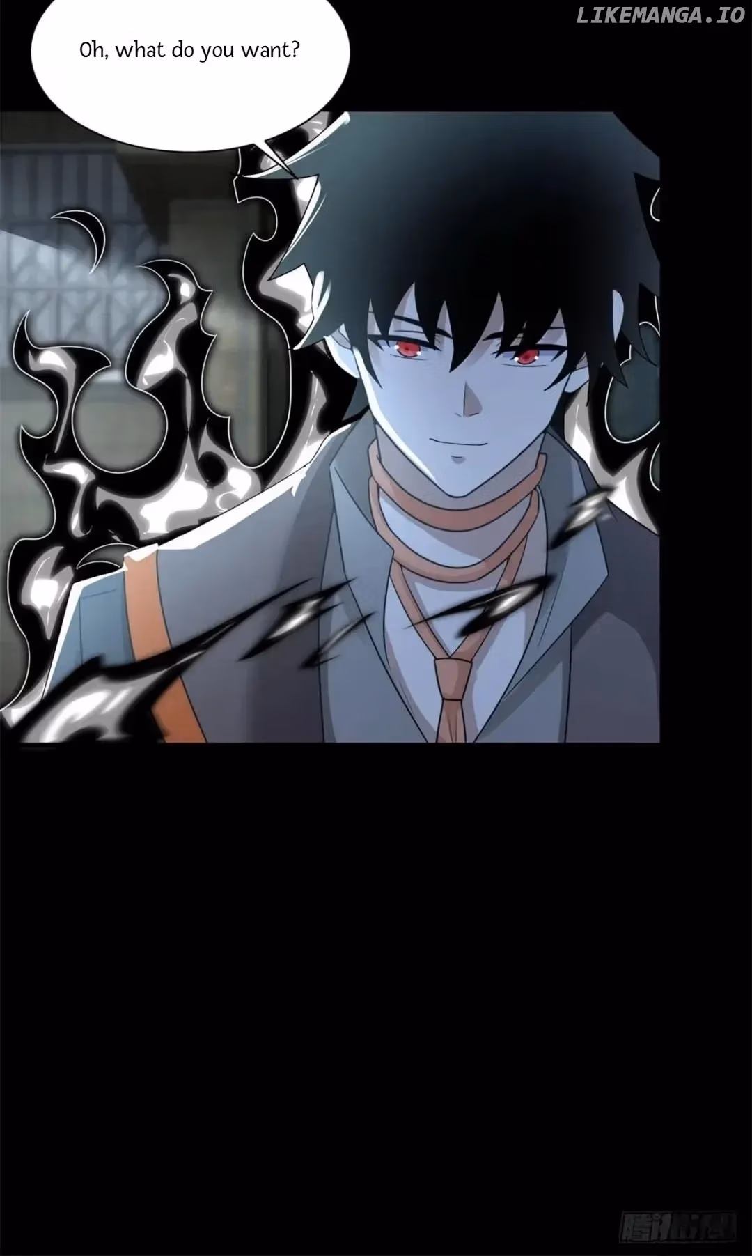 Read Apocalypse Savior chapter 569 image 4 on Lezhin