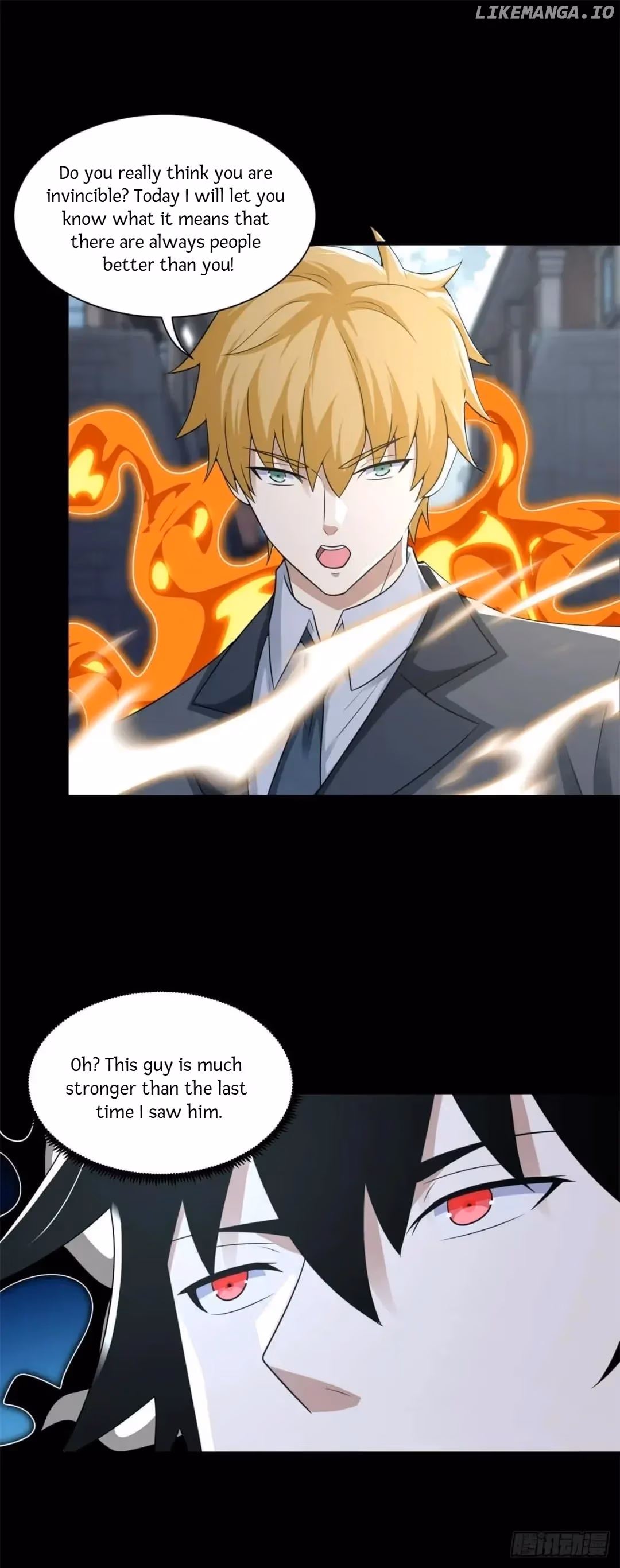 Read Apocalypse Savior chapter 569 image 5 on Lezhin