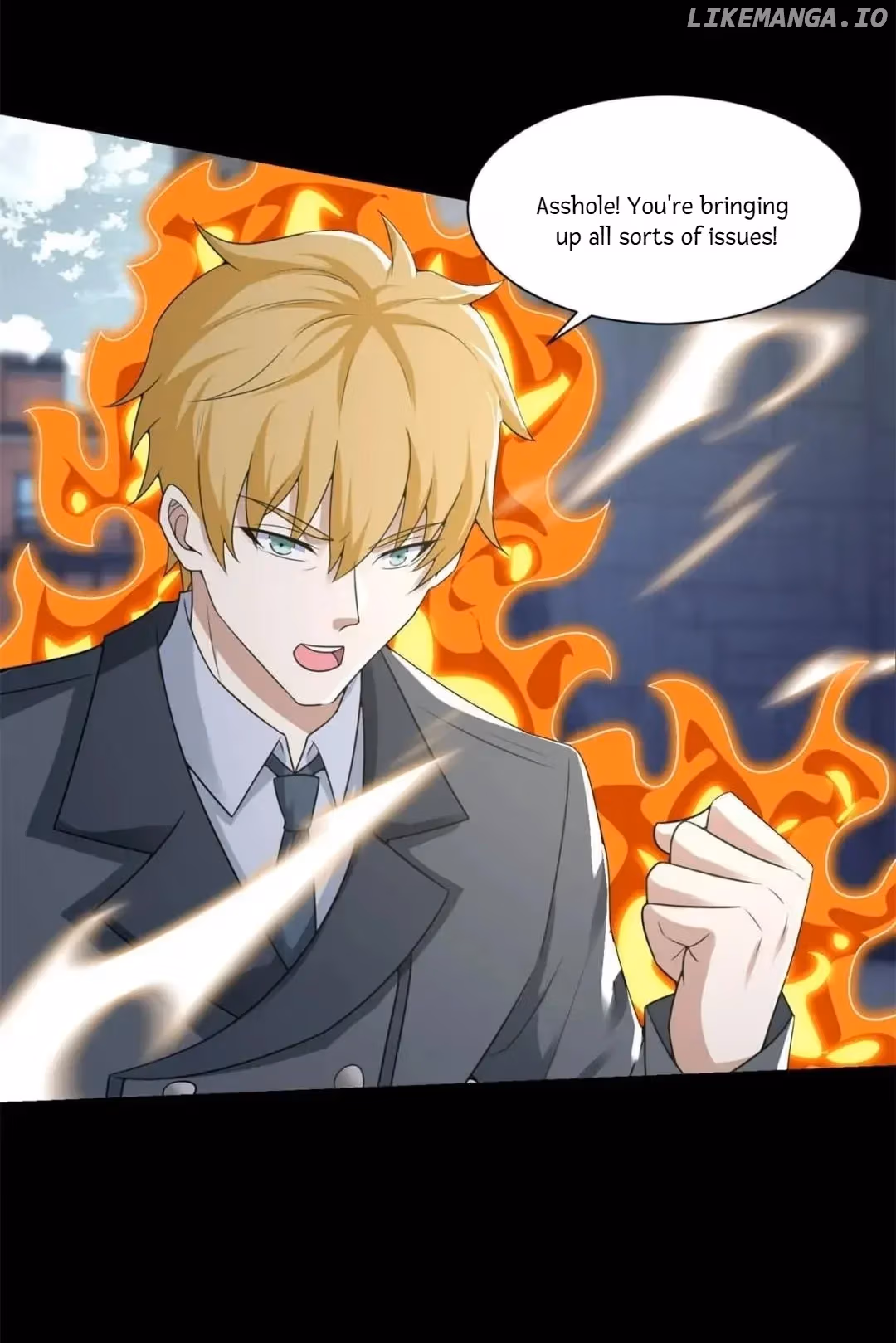 Read Apocalypse Savior chapter 569 image 7 on Lezhin