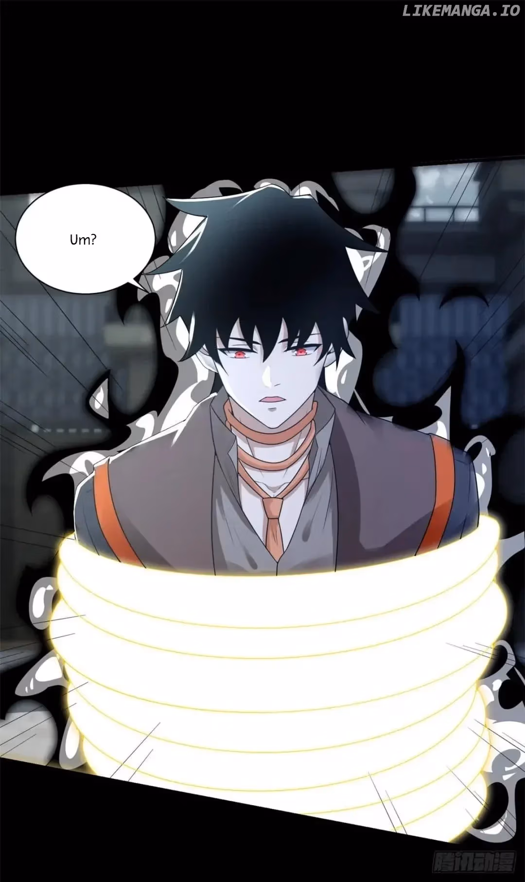 Read Apocalypse Savior chapter 569 image 9 on Lezhin