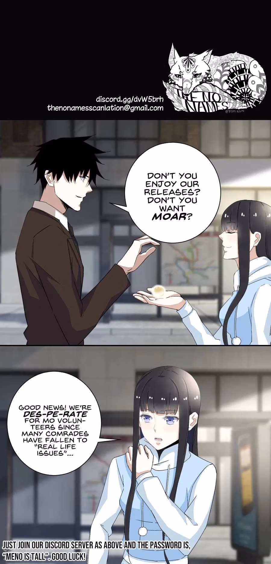 Read Apocalypse Savior chapter 57 image 11 on Lezhin