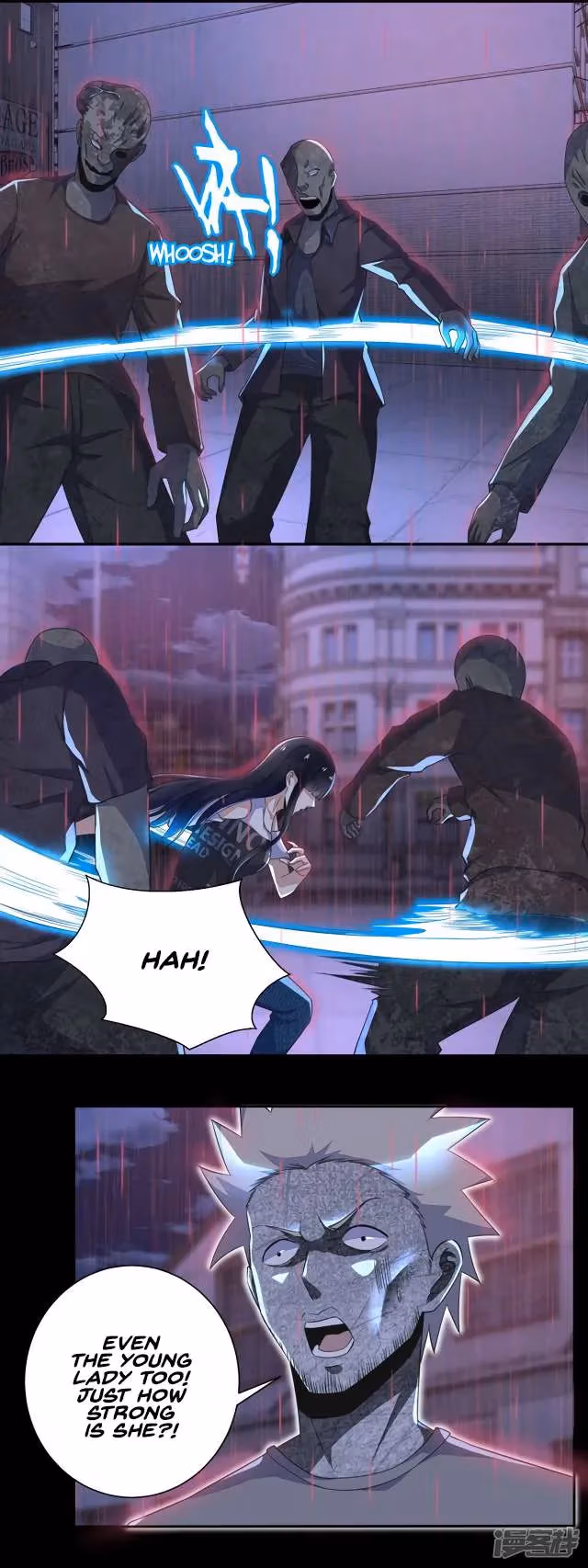 Read Apocalypse Savior chapter 57 image 4 on Lezhin