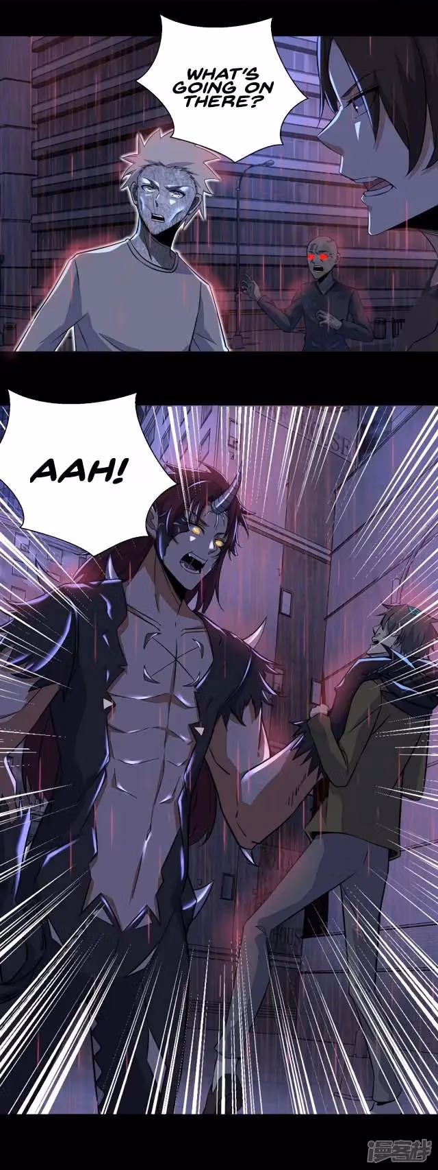 Read Apocalypse Savior chapter 57 image 7 on Lezhin