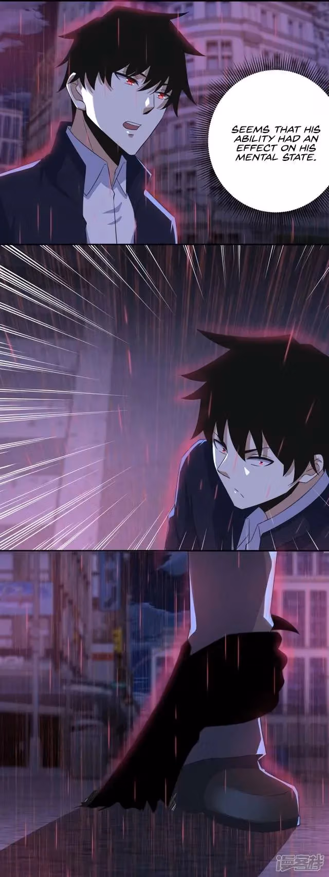 Read Apocalypse Savior chapter 57 image 9 on Lezhin