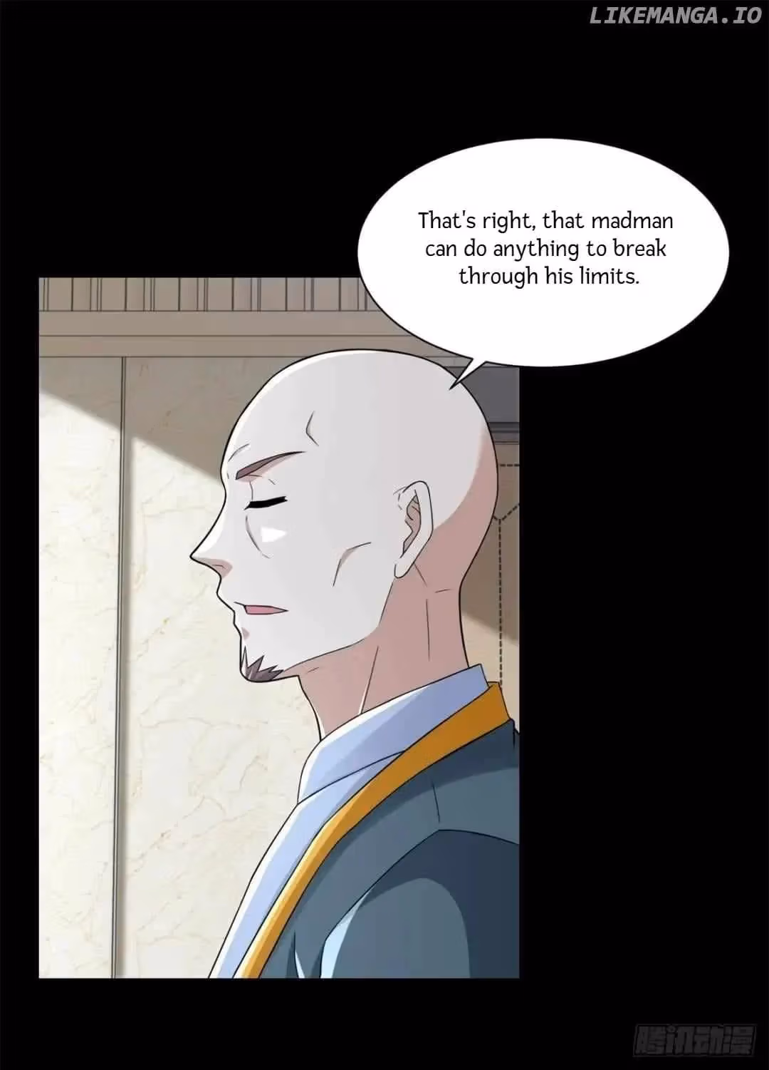 Read Apocalypse Savior chapter 570 image 1 on Lezhin