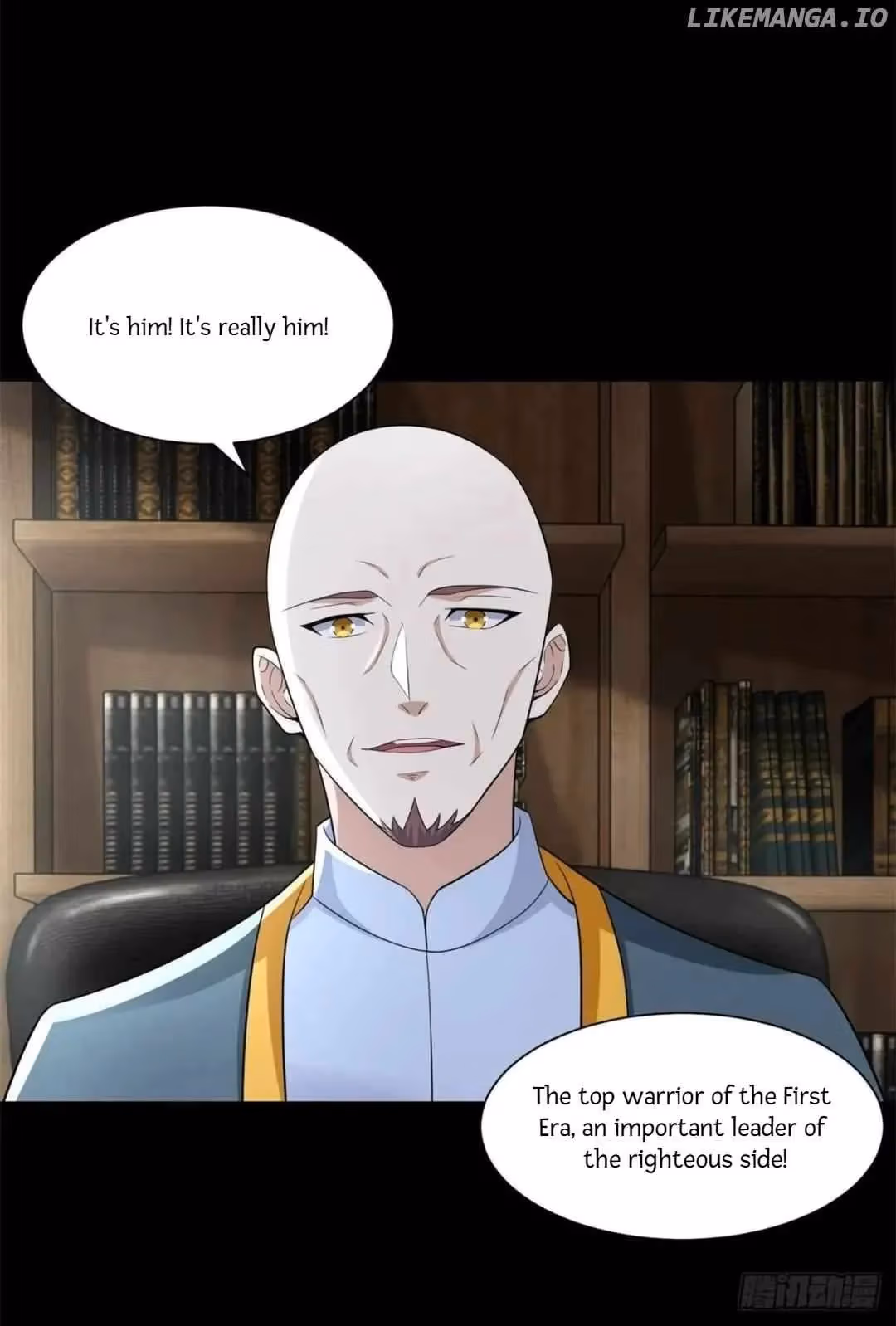 Read Apocalypse Savior chapter 570 image 13 on Lezhin