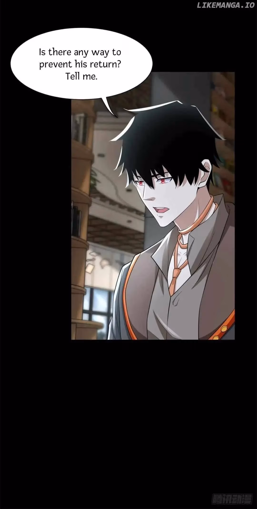 Read Apocalypse Savior chapter 570 image 14 on Lezhin