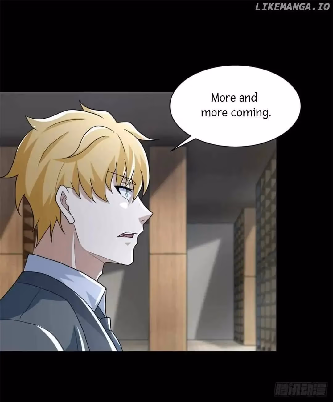 Read Apocalypse Savior chapter 570 image 31 on Lezhin