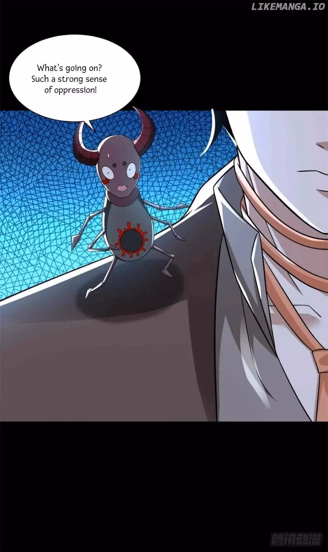 Read Apocalypse Savior chapter 570 image 5 on Lezhin