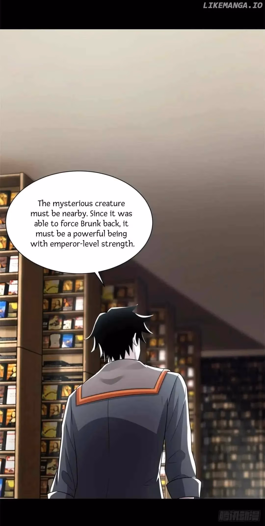 Read Apocalypse Savior chapter 570 image 6 on Lezhin