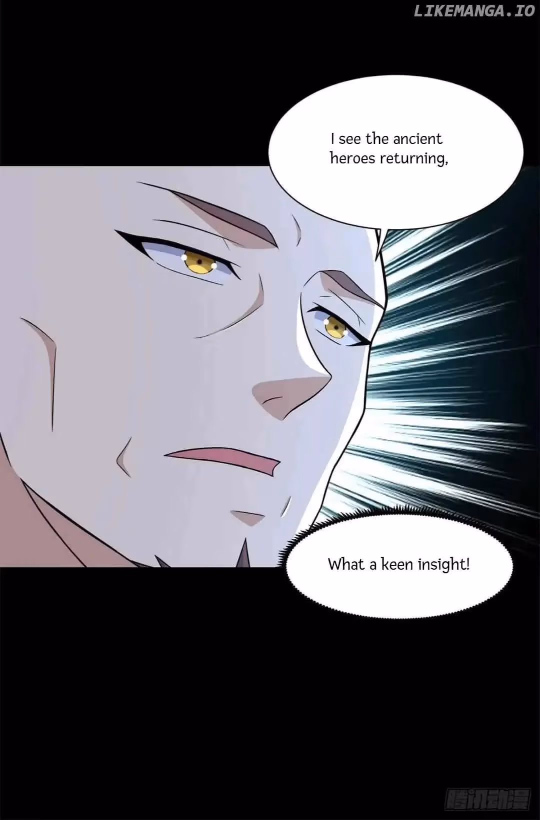 Read Apocalypse Savior chapter 570 image 9 on Lezhin