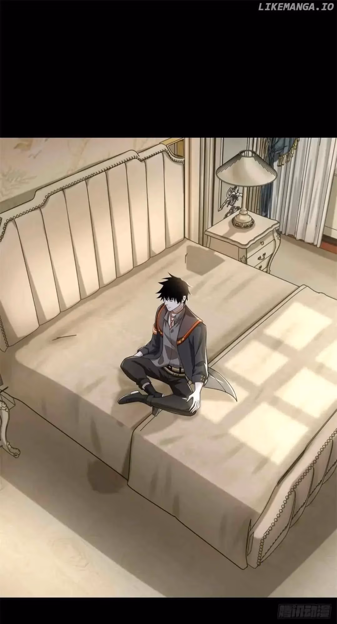 Read Apocalypse Savior chapter 571 image 1 on Lezhin