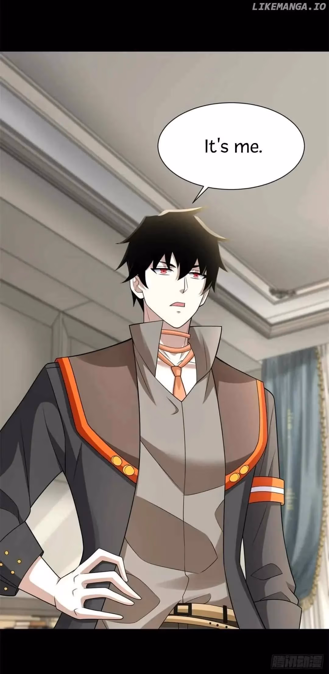 Read Apocalypse Savior chapter 571 image 12 on Lezhin