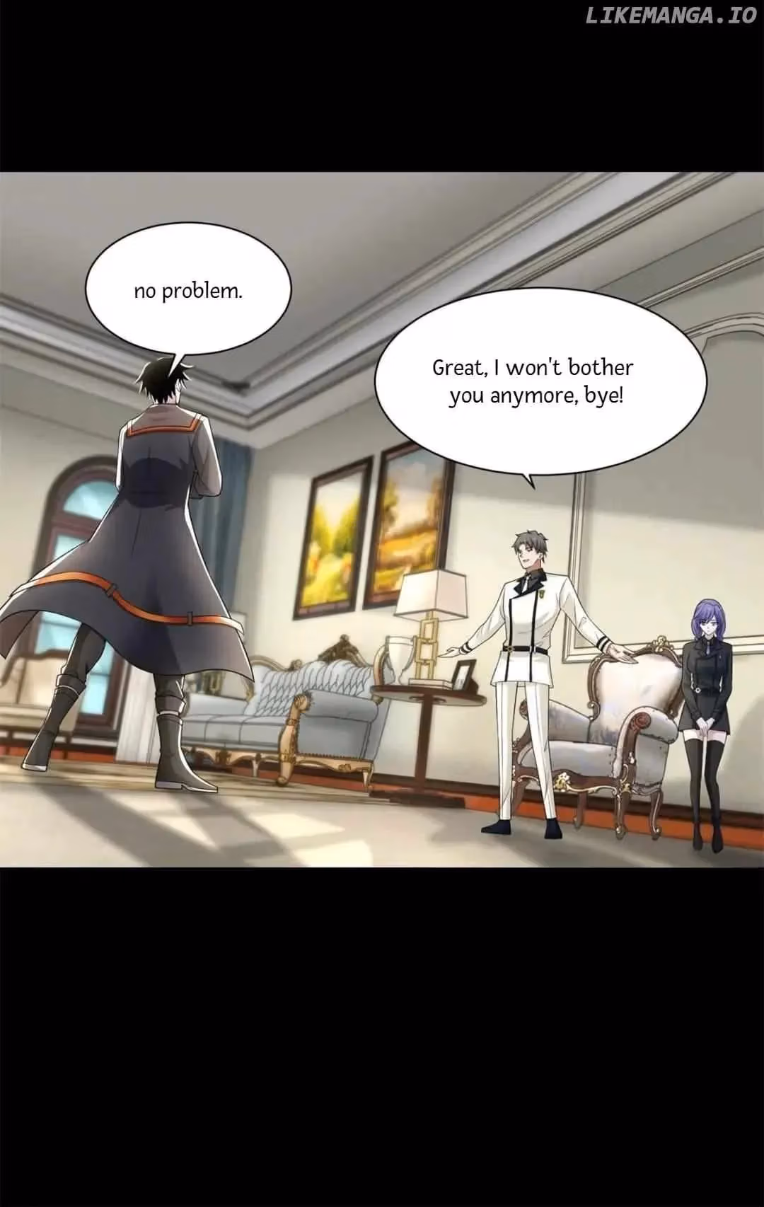 Read Apocalypse Savior chapter 571 image 14 on Lezhin