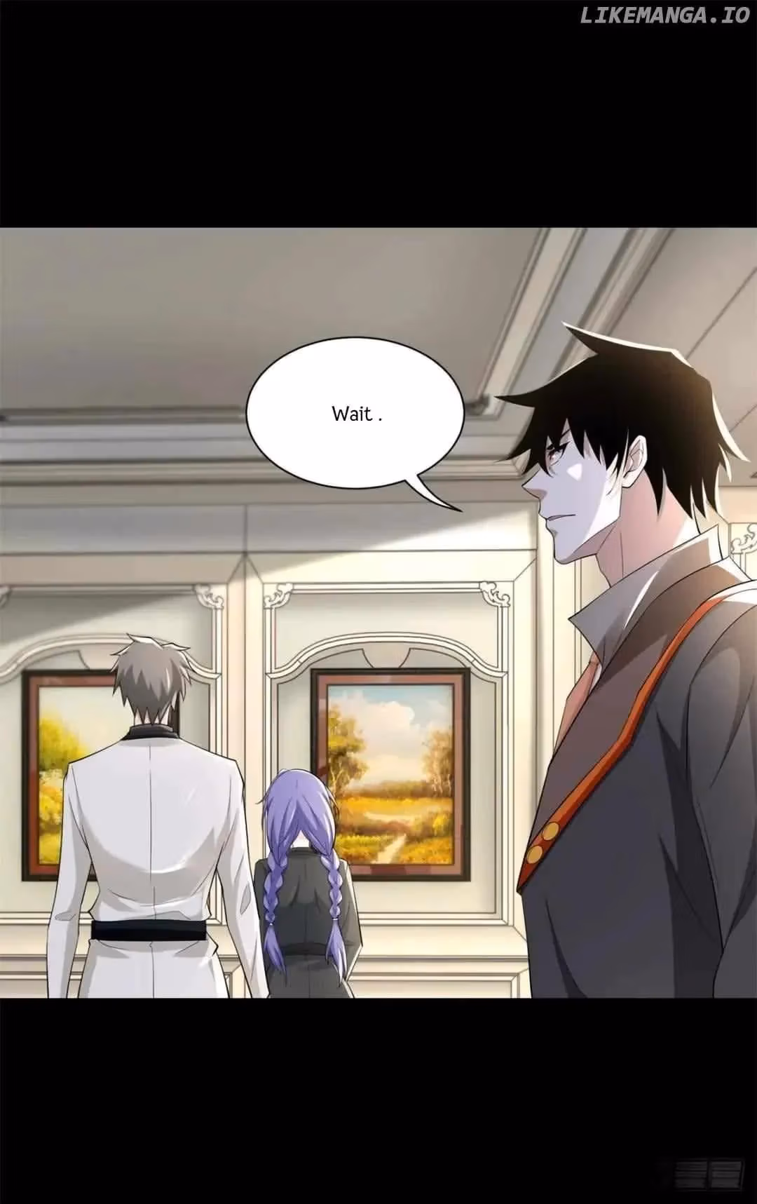 Read Apocalypse Savior chapter 571 image 15 on Lezhin