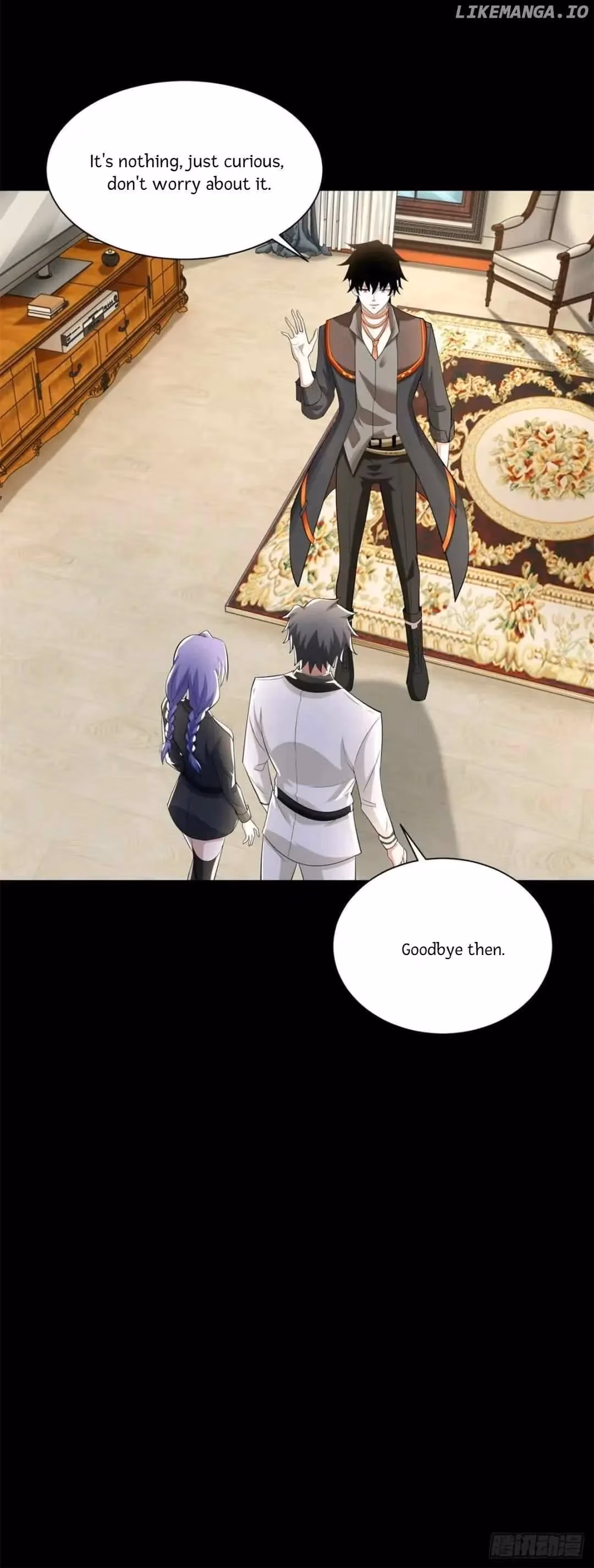 Read Apocalypse Savior chapter 571 image 18 on Lezhin