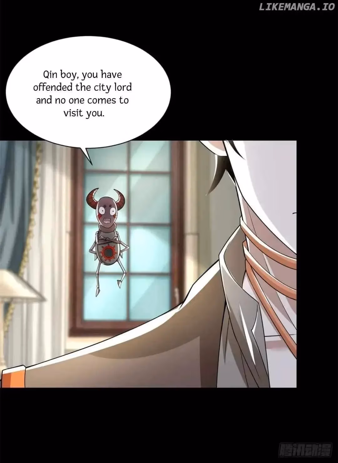 Read Apocalypse Savior chapter 571 image 2 on Lezhin