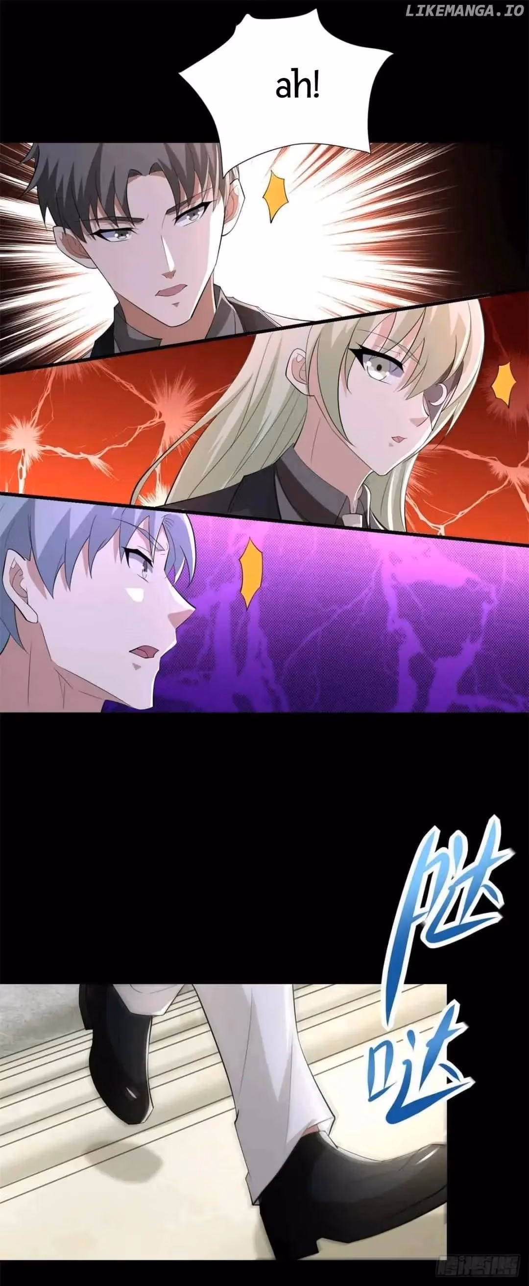 Read Apocalypse Savior chapter 571 image 23 on Lezhin