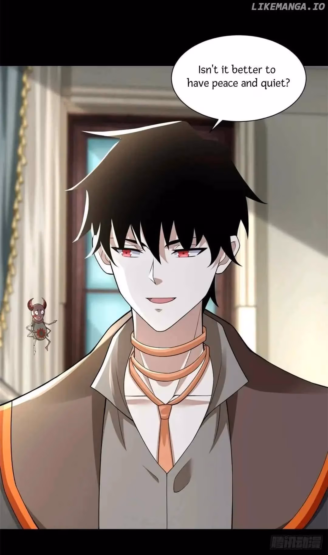 Read Apocalypse Savior chapter 571 image 3 on Lezhin
