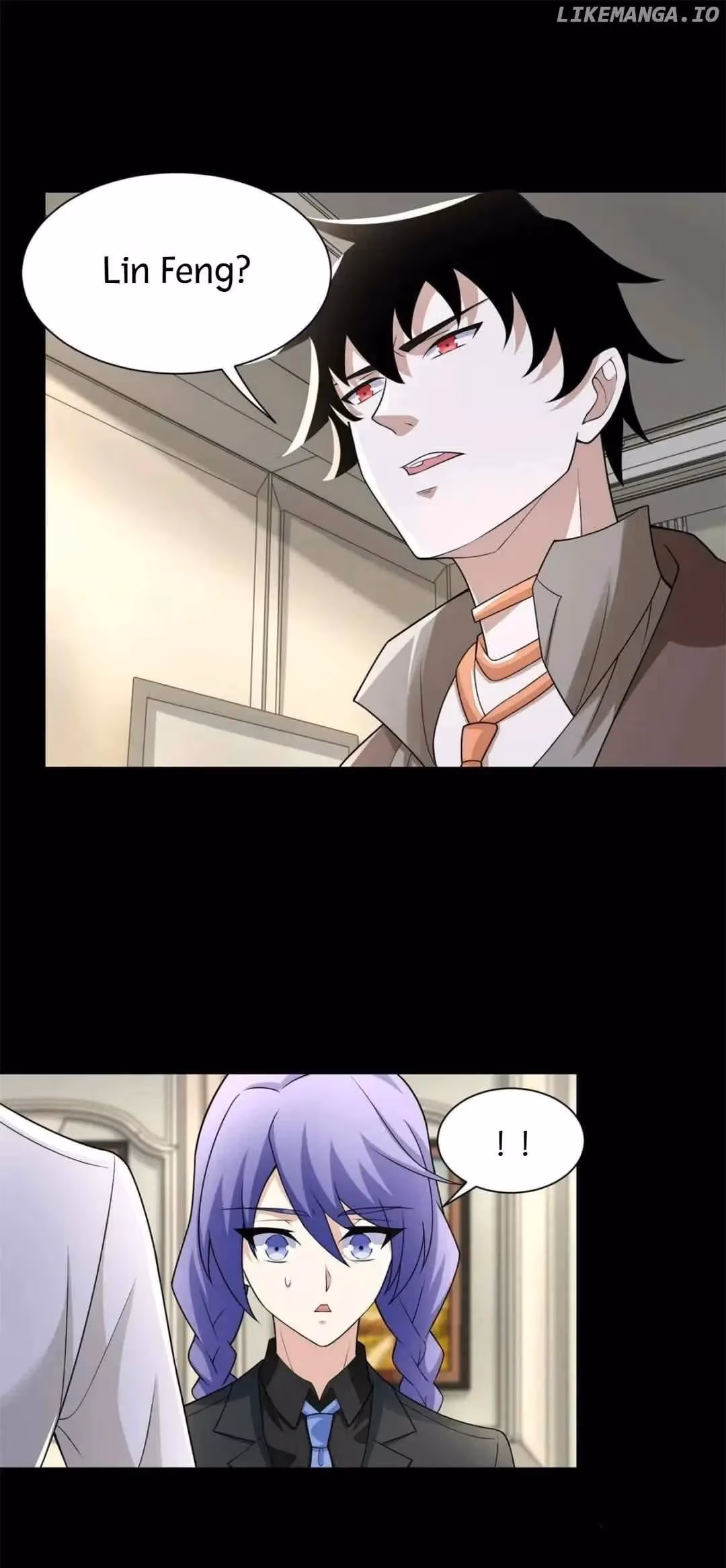 Read Apocalypse Savior chapter 571 image 6 on Lezhin