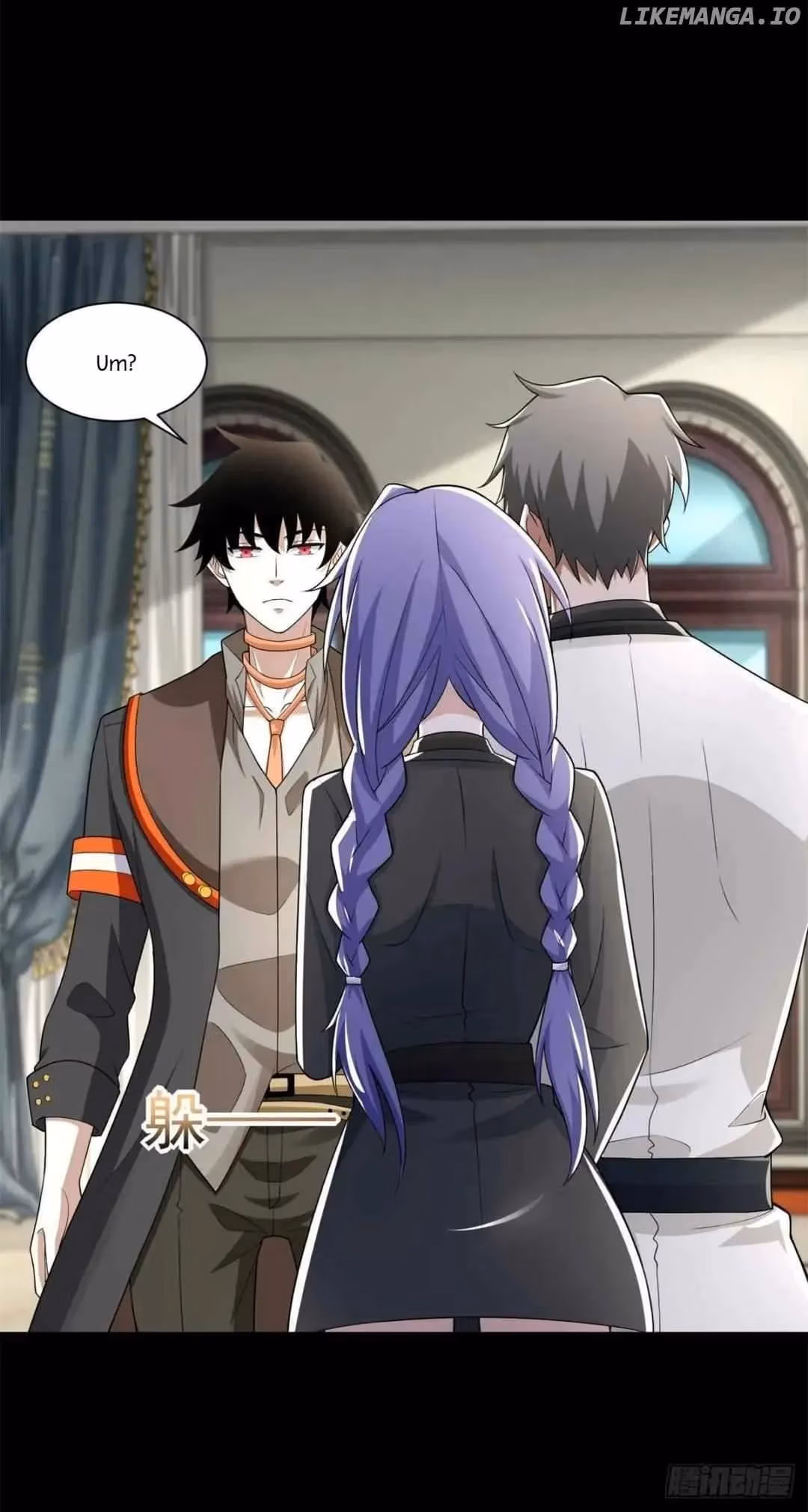 Read Apocalypse Savior chapter 571 image 7 on Lezhin